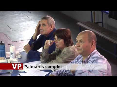 Palmares complet