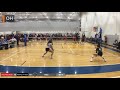 Nike BID Volleyball- Kate Idrogo ‘21 OH/RS