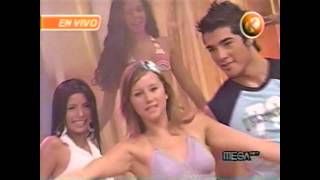 QUE LA DETENGAN (David Civera) - MEKANO 2004 (VHS-HD) - ® Manuel Alejandro 2014.