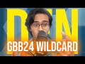 DEN | Grand Beatbox Battle 2024: World League Solo Wildcard | Come Through