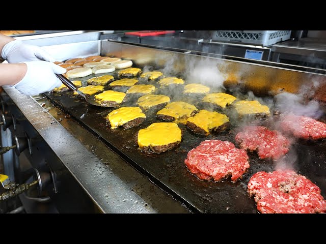 הגיית וידאו של 햄버거 בשנת קוריאני