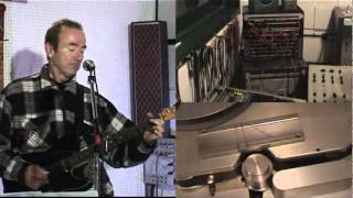 HUGH CORNWELL WRONG SIDE OF THE TRACKS- PRODUCED BY PAUL M GREEN