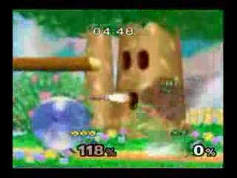 Iori (Sheik) vs ihavespaceballs (Samus) 2.3