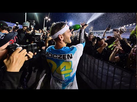 450 Highlights | 2023 SMX World Championship Finals Playoff #2 | Chicagoland Speedway