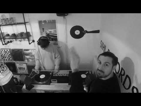 Sihl Records In-Store Session w./ Tilman