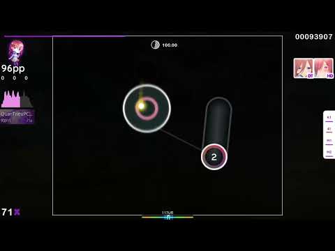 [osu!] bradbreeck - Emotional Uplifting Orchestral (Heaven) +HDDT - SS