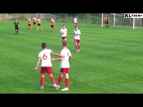 KLIN.TV Promień Krzywiń - Akademia Reissa Poznań 3:2 (2:1)