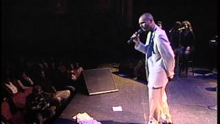 Forgiveness - Kenny Lattimore Live at the Warner Theater