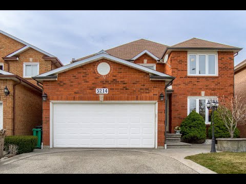 5214 Sundial Court, Mississauga Home for Sale - Real Estate Properties for Sale
