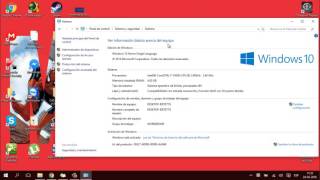 Eliminar reinició automático en windows 10