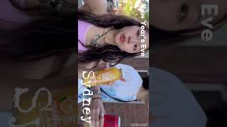 日本と真逆のオーストラリアは11月になって夏らしくなってきた🇦🇺🏖️☀️サーフィン乗ってサンタさんも来る頃🎵#オーストラリア #シドニー #オーストラリア留学 #留学 #travel