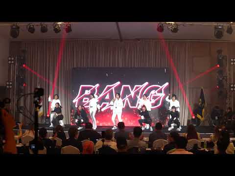 201213 (4K) The UNIQUE cover BIGBANG - BANG BANG BANG @ 2020 K-Pop Dance Contest One Dream One Korea