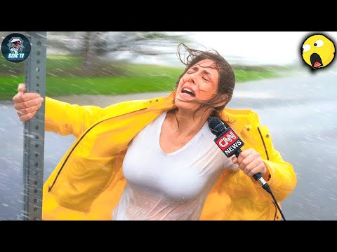 Live TV Fails & News Bloopers You Can’t Unsee