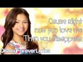 Zendaya - Bottle You Up (Lyrics Video)