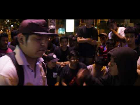 CAZADOR VS ROUND (SEMIFINAL) | AUDICION BTR4 - PIURA