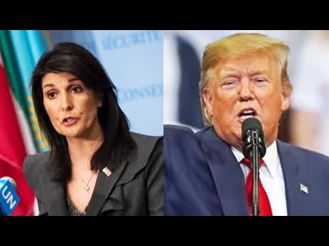 Trump Ramps Up Racism With A New Nickname For Nikki Haley