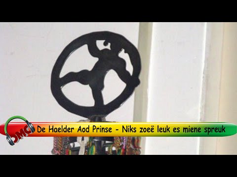 De Haelder Aod Prinse - Niks Zoeë Leuk Es Miene Spreuk