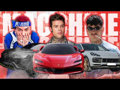 Ecco QUANTO Costano le AUTO dei RAPPER!