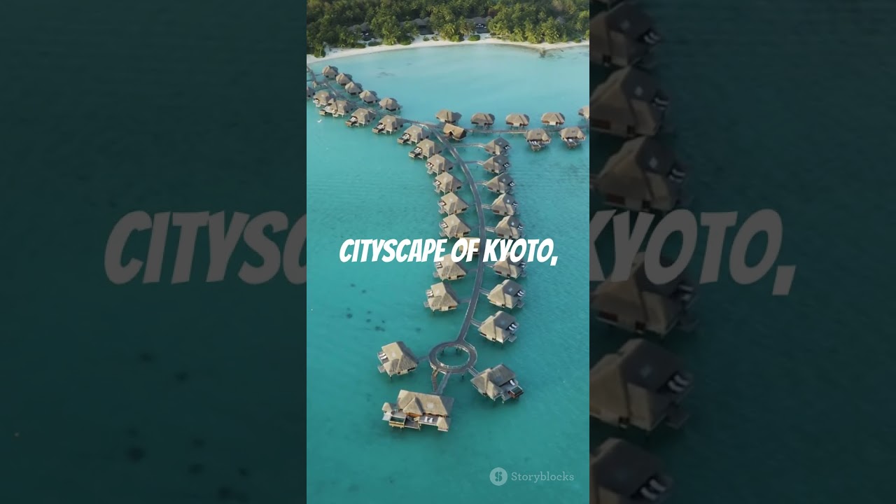 Top 10 Most Beautiful Places in the World