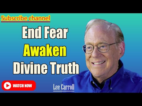 Kryon - Lee Carroll 2025 | THE DIVINE AWAKENING THAT ENDS FEAR AND REVEALS YOUR COSMIC ORIGIN