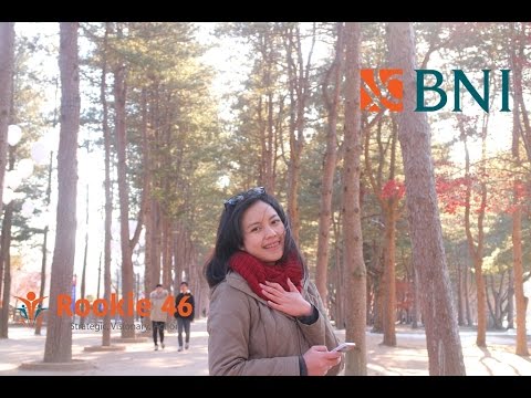 BNI Rookie 46 - Refaini Hasna Ghassani