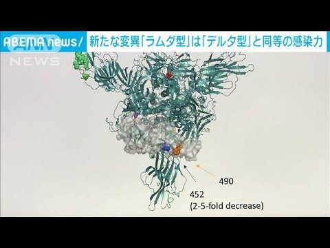 コロナ変異:研究者らによると、新型感染症の可能性