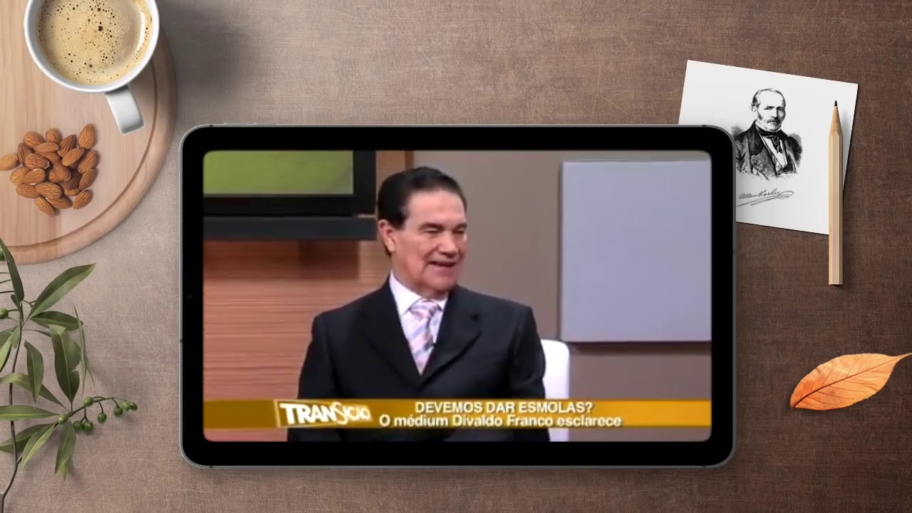 Desigualdades Sociais na Visão Espírita - Divaldo Franco