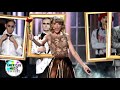 Taylor Swift Blank Space Live On American Music Awards 4K