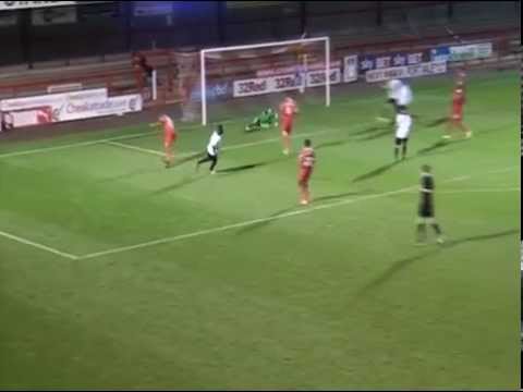 Highlights: Crawley Town 5 Eastbourne United 1