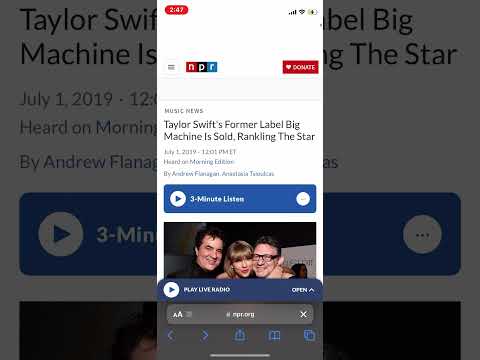 Item video thumbnail