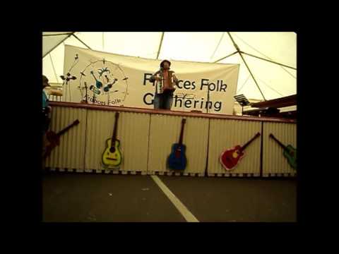 Frances Folk Gathering 2017 - Craig Lee Smith - Streets of Brunswick