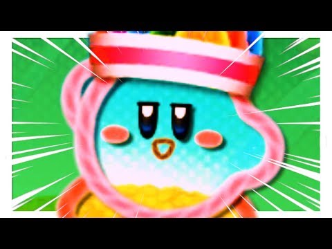 An Odd Tour of Kirby's Extra Epic Yarn