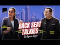 Backseat Talkies Episode 4 Erica Fernandes Rizwan Sajan In Dubai