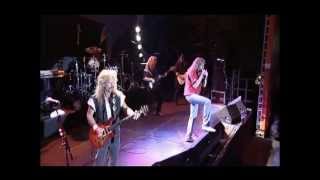 Molly Hatchet - Fall Of The Peacemakers ( live )