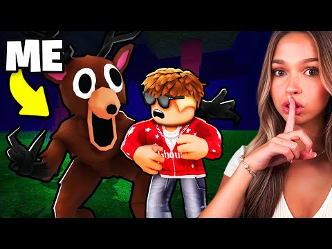 I Became The DEER in 99 Nights