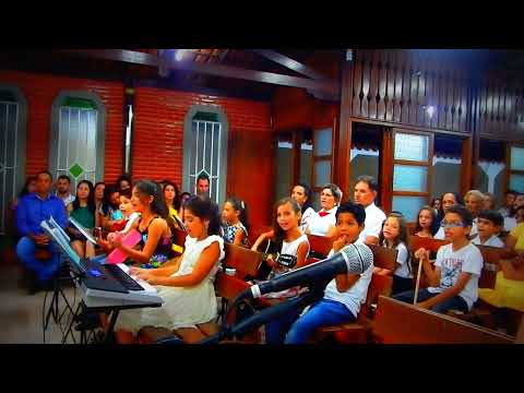 Deus excelso - CIAs ICM Paraíso MG