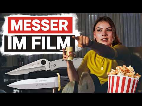 ALREADY DISCOVERED?🔎🔪The SEARCH for ICONIC MOVIE KNIVES🎬Natural Born Killers, Fight Club🍿 | Böker