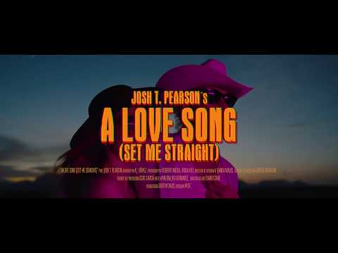 Josh T. Pearson - A Love Song (Set Me Straight) [Official Video]