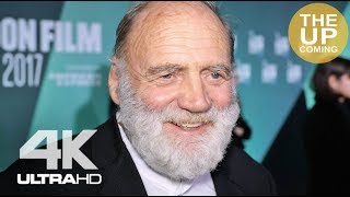 Bruno Ganz on The Party and Brexit sadness at London Film Festival premiere video