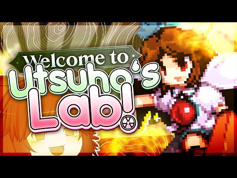 Utsuho's Lab - Nuclear Fusion [ Touhou ]