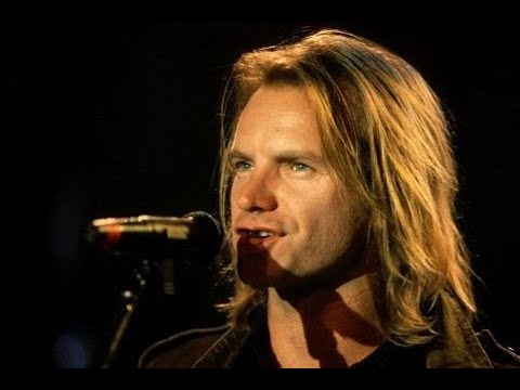 Sting, Peter Gabriel, & Bruce Springsteen - Human Rights Now! (1988)