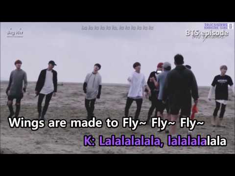 [KTV/ENG] BTS - Interlude: Wings