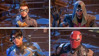 Download lagu ALL Characters React To Man-Bat - Gotham Knights mp3 Download lagu ALL Characters React To Man-Bat - Gotham Knights mp3