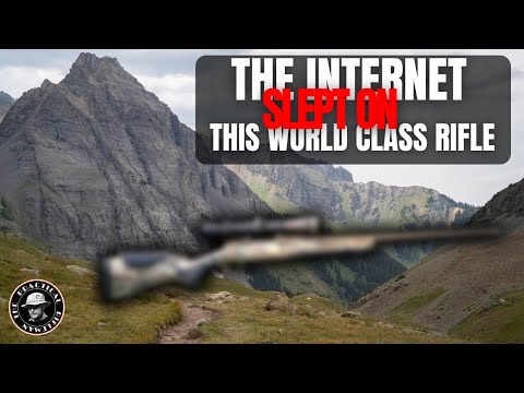 The rifle I chose over the Tikka T3X:  Browning X-Bolt