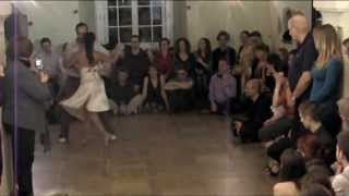 Video thumbnail for Corina Herrera y Pablo Rodriguez Kraków 2013 Milonga
