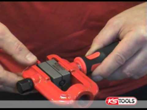 Maxolit - KS Tools Flarefix Hand Held Pipe Flaring Tool