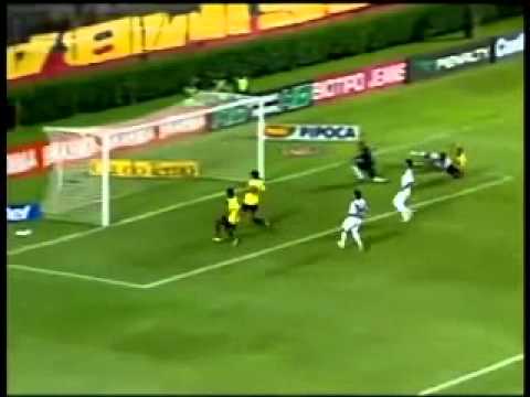 Vitória 2 x 0 Ponte Preta - Gols - Brasileirão Série B 2011