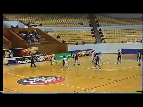 هاي لايت يزن يونس و ايمن ملاح مباراة عروبة ربع رابع (الدوري السوري 2006)