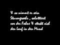 Drei Kreuze für Deutschland 