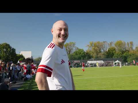 Paul Kalkbrenner Sportfeld - Recap